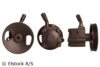 ELSTOCK 15-0308 Hydraulic Pump, steering system
